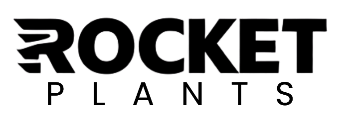Rocket Plants logo