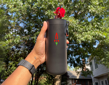 Portable Plant Vase Kit