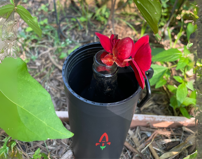 Portable Plant Vase Kit